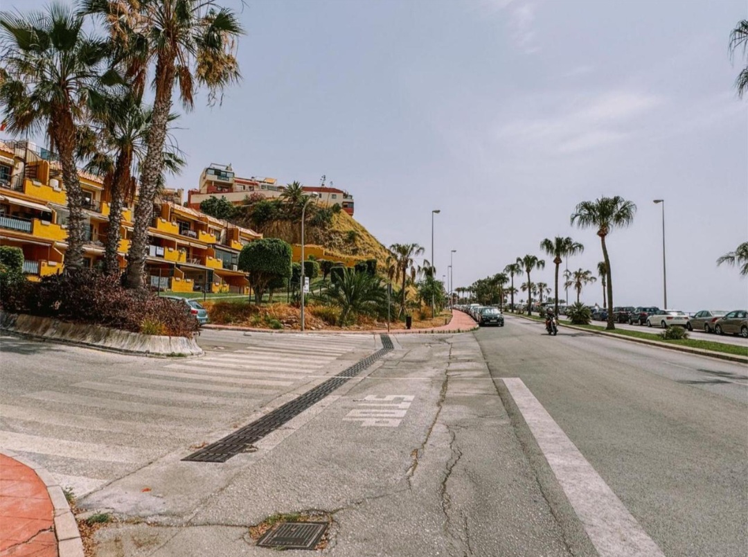 Apartamento en Benalmadena , zona Carvajal