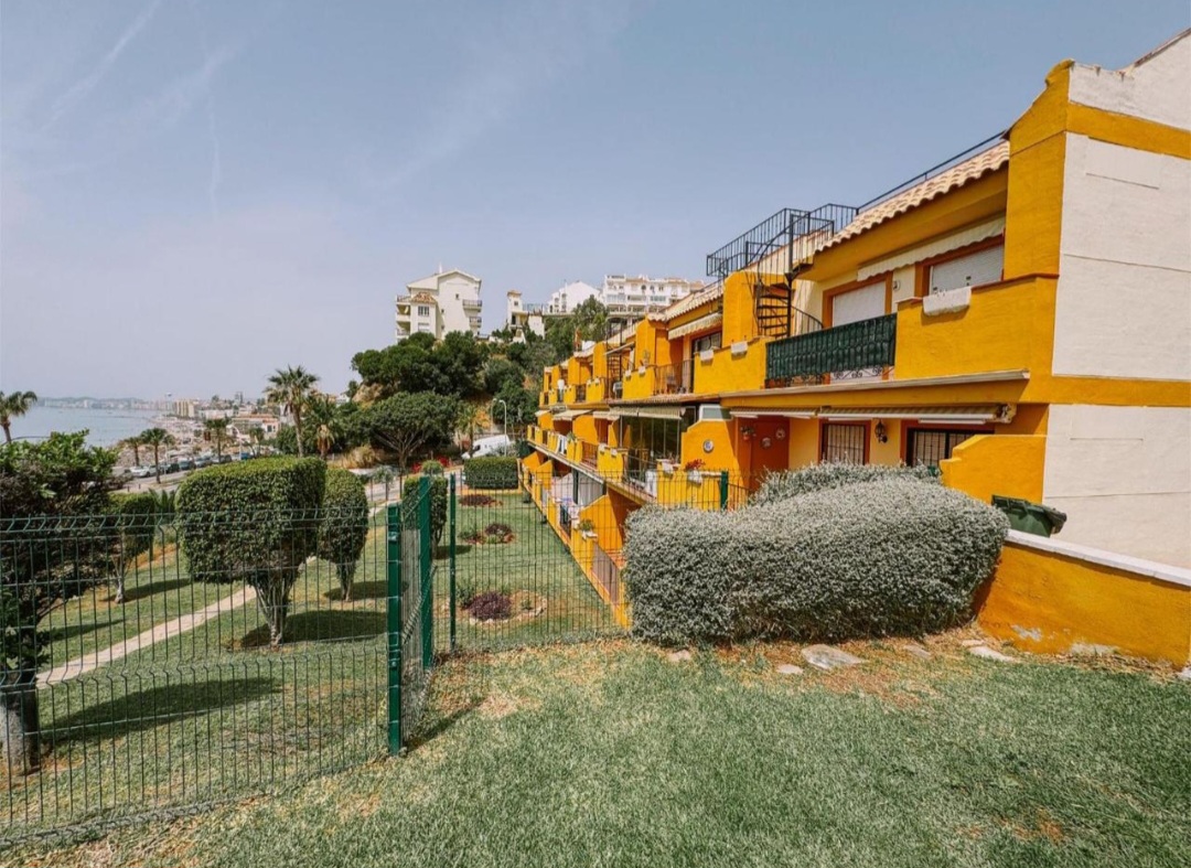 Apartamento en Benalmadena , zona Carvajal