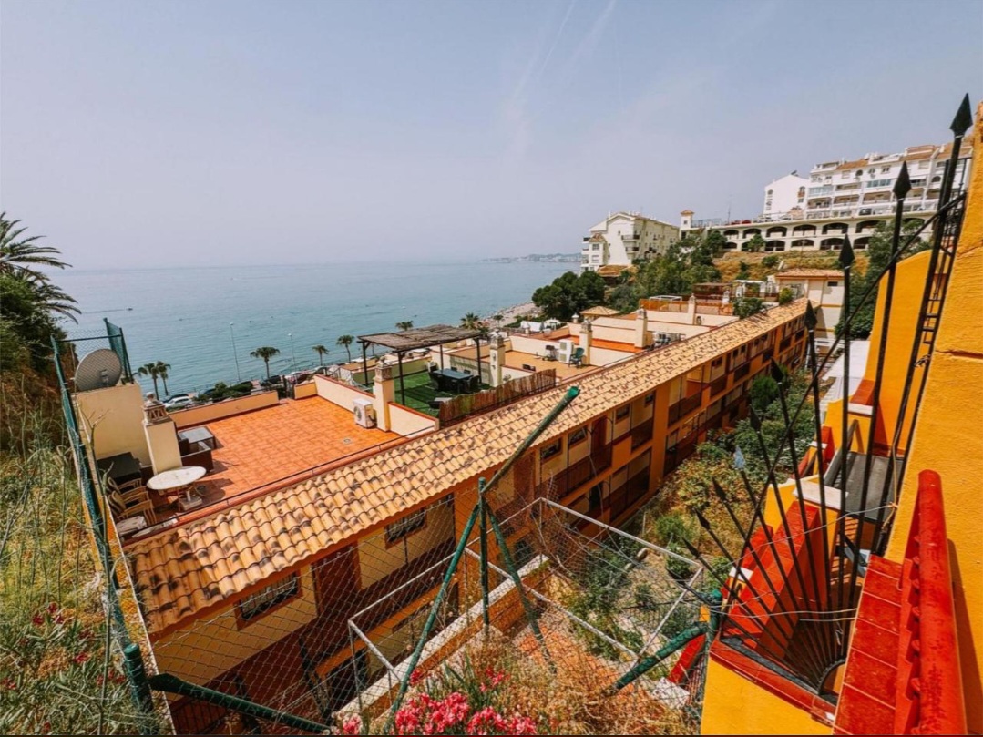 Apartamento en Benalmadena , zona Carvajal