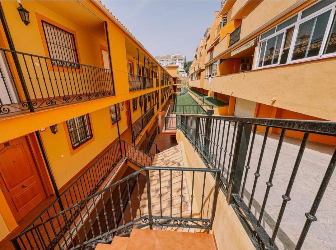 Apartamento en Benalmadena , zona Carvajal