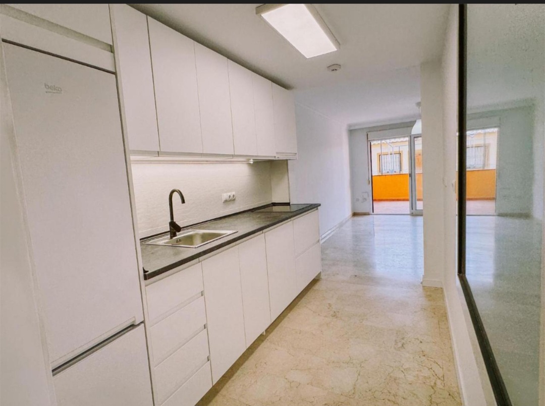 Apartamento en Benalmadena , zona Carvajal