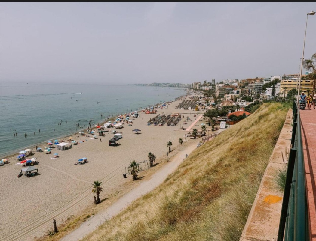 Apartamento en Benalmadena , zona Carvajal