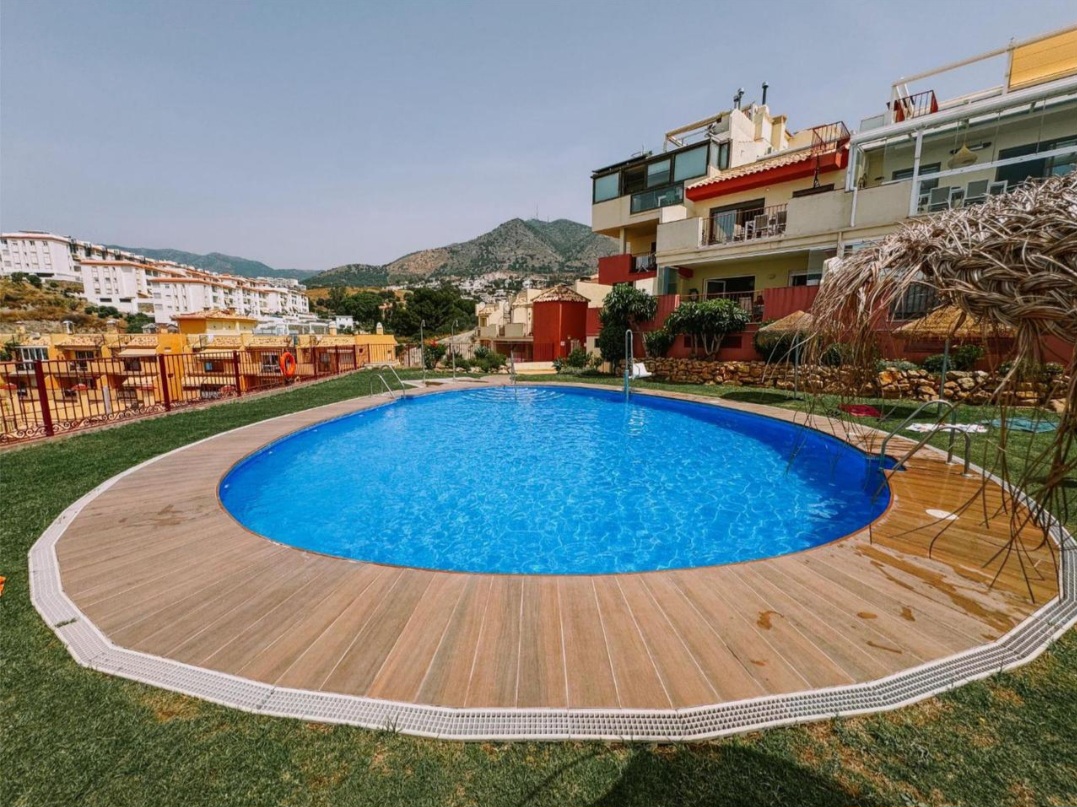 Apartamento en Benalmadena , zona Carvajal