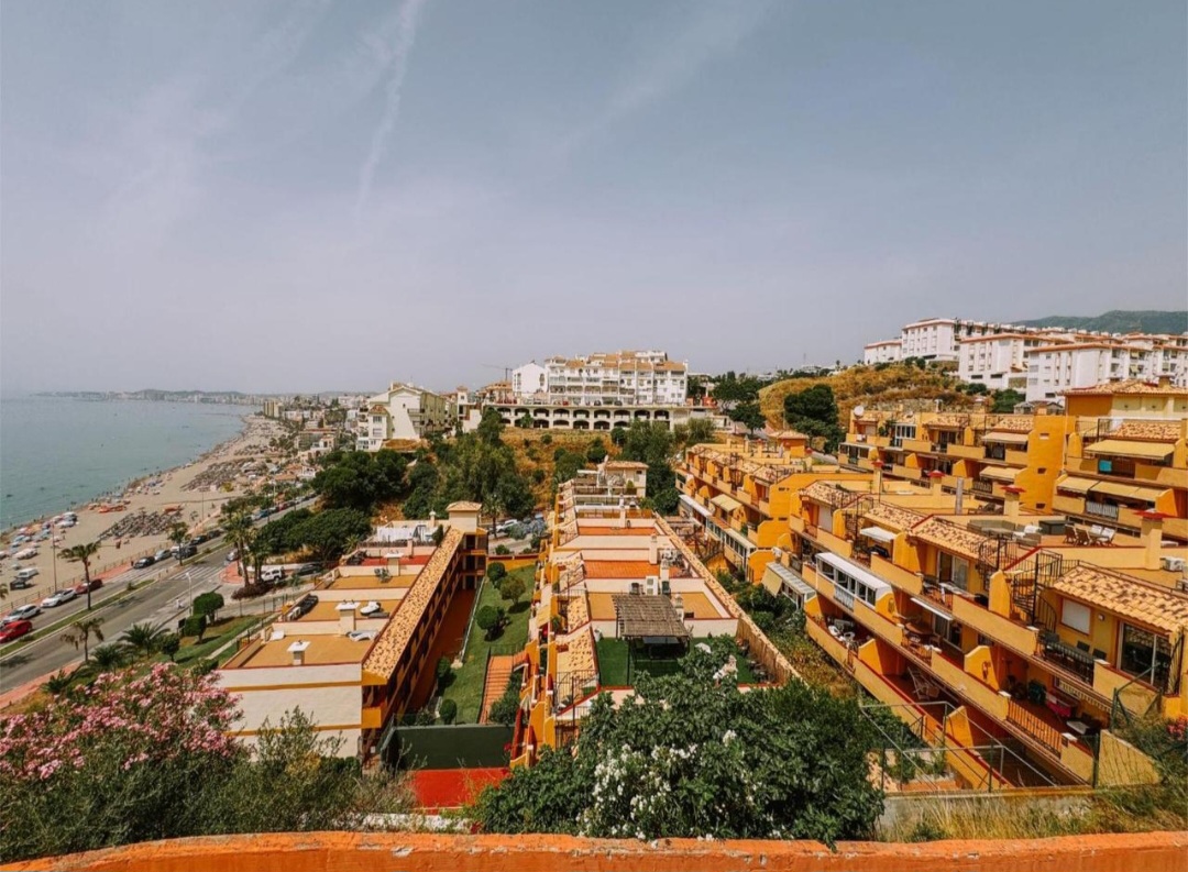 Apartamento en Benalmadena , zona Carvajal