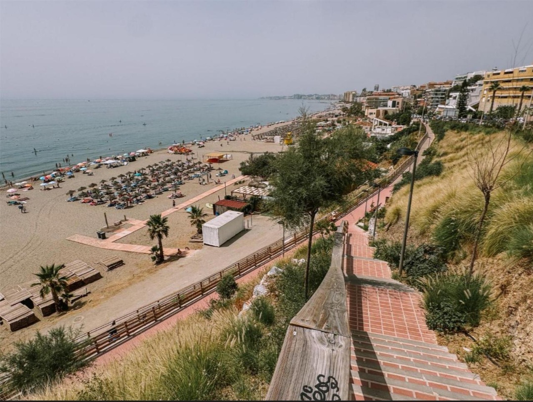 Apartamento en Benalmadena , zona Carvajal