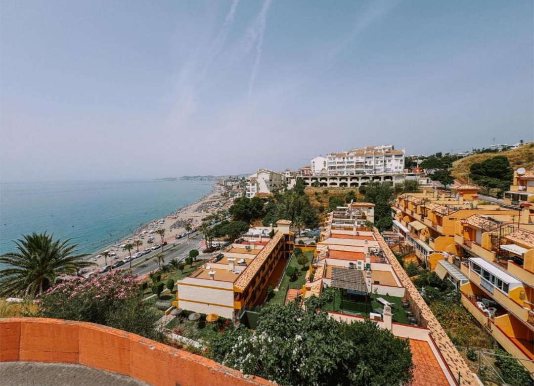 Apartamento en Benalmadena , zona Carvajal