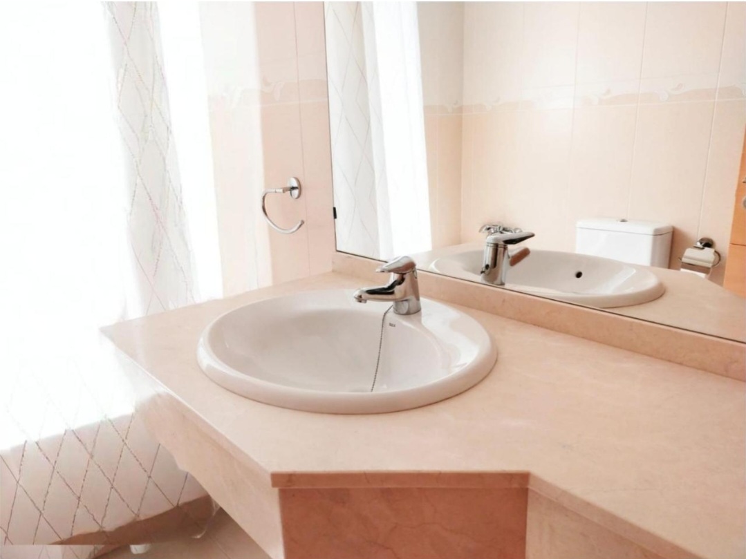 Piso Ciudad Jardin con piscina, Malaga