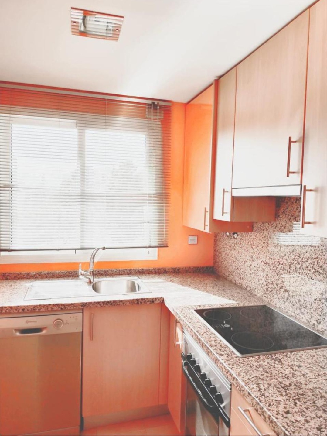 Piso Ciudad Jardin con piscina, Malaga