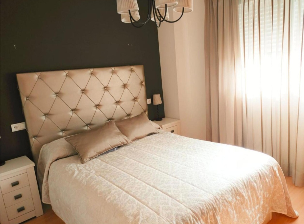 Piso Ciudad Jardin con piscina, Malaga