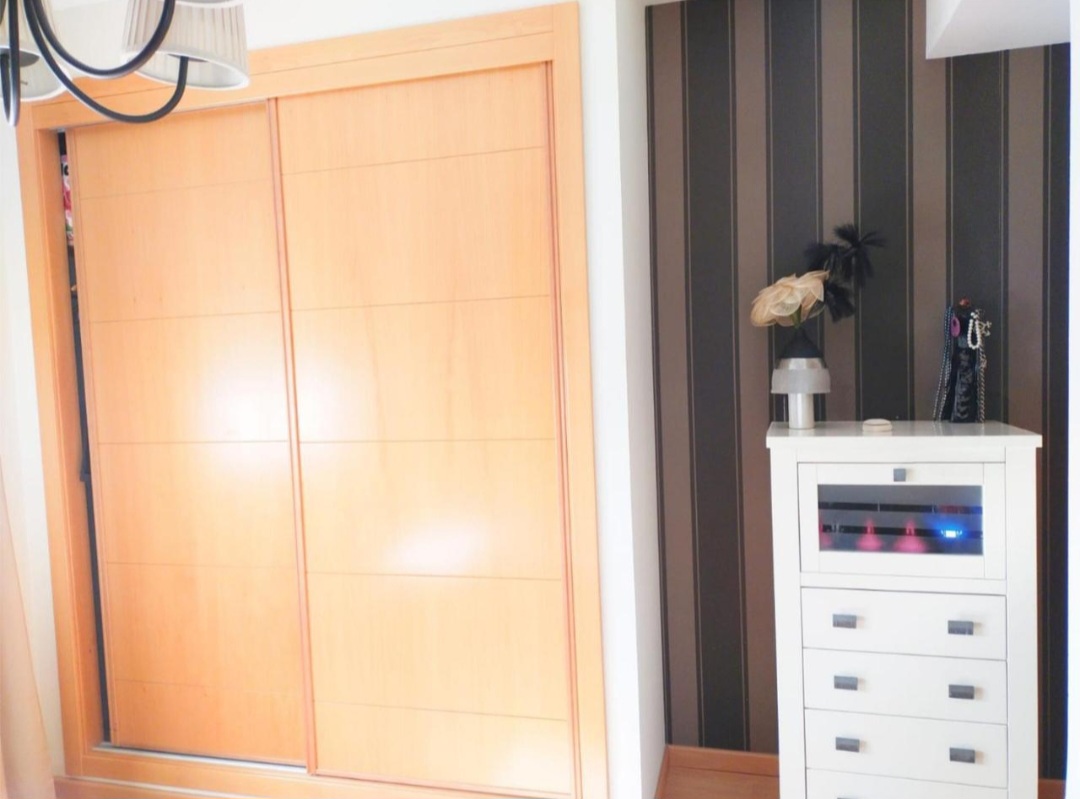 Piso Ciudad Jardin con piscina, Malaga