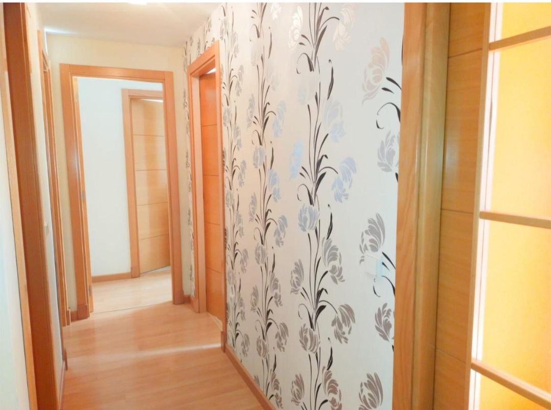 Piso Ciudad Jardin con piscina, Malaga