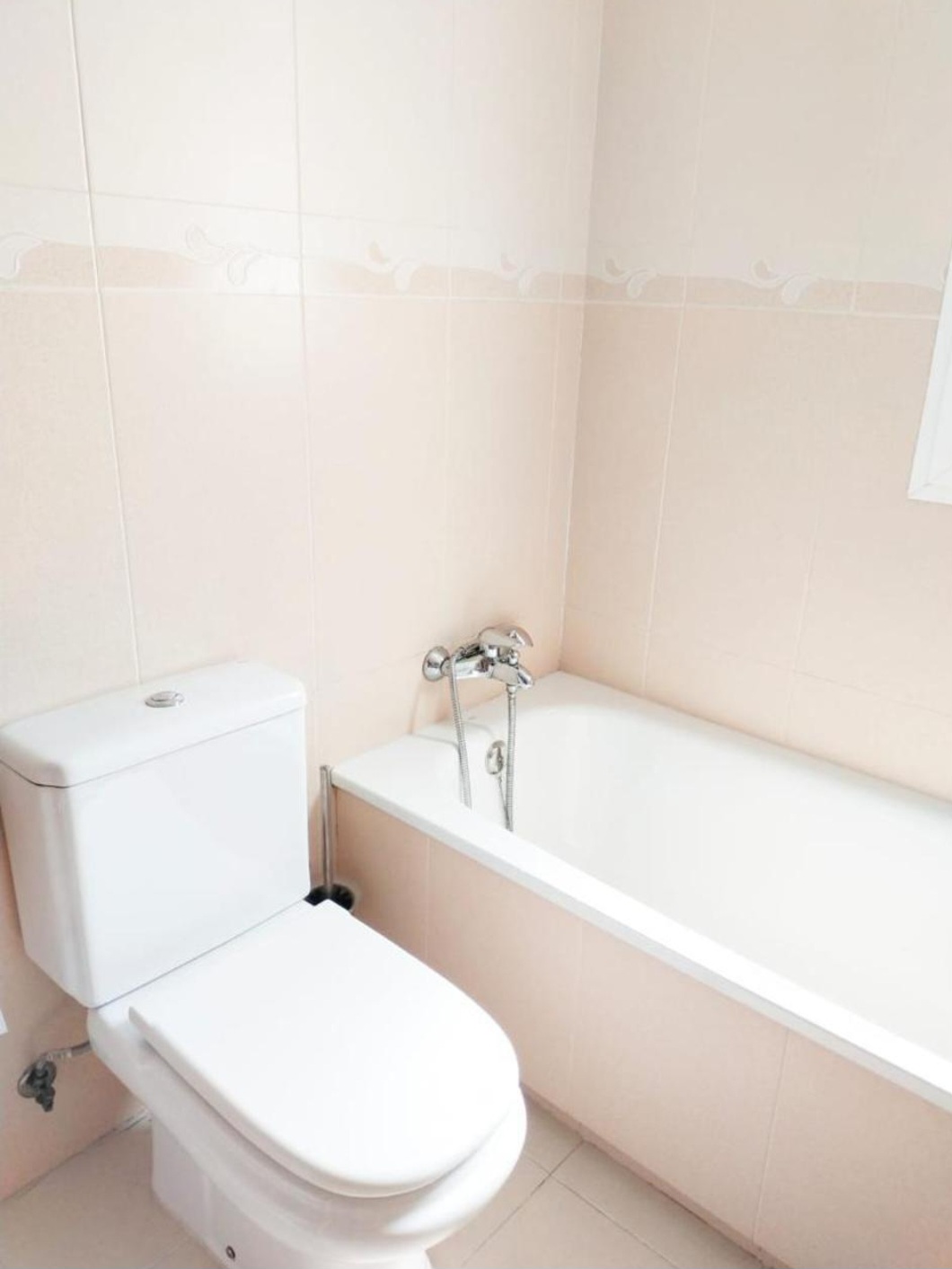 Piso Ciudad Jardin con piscina, Malaga