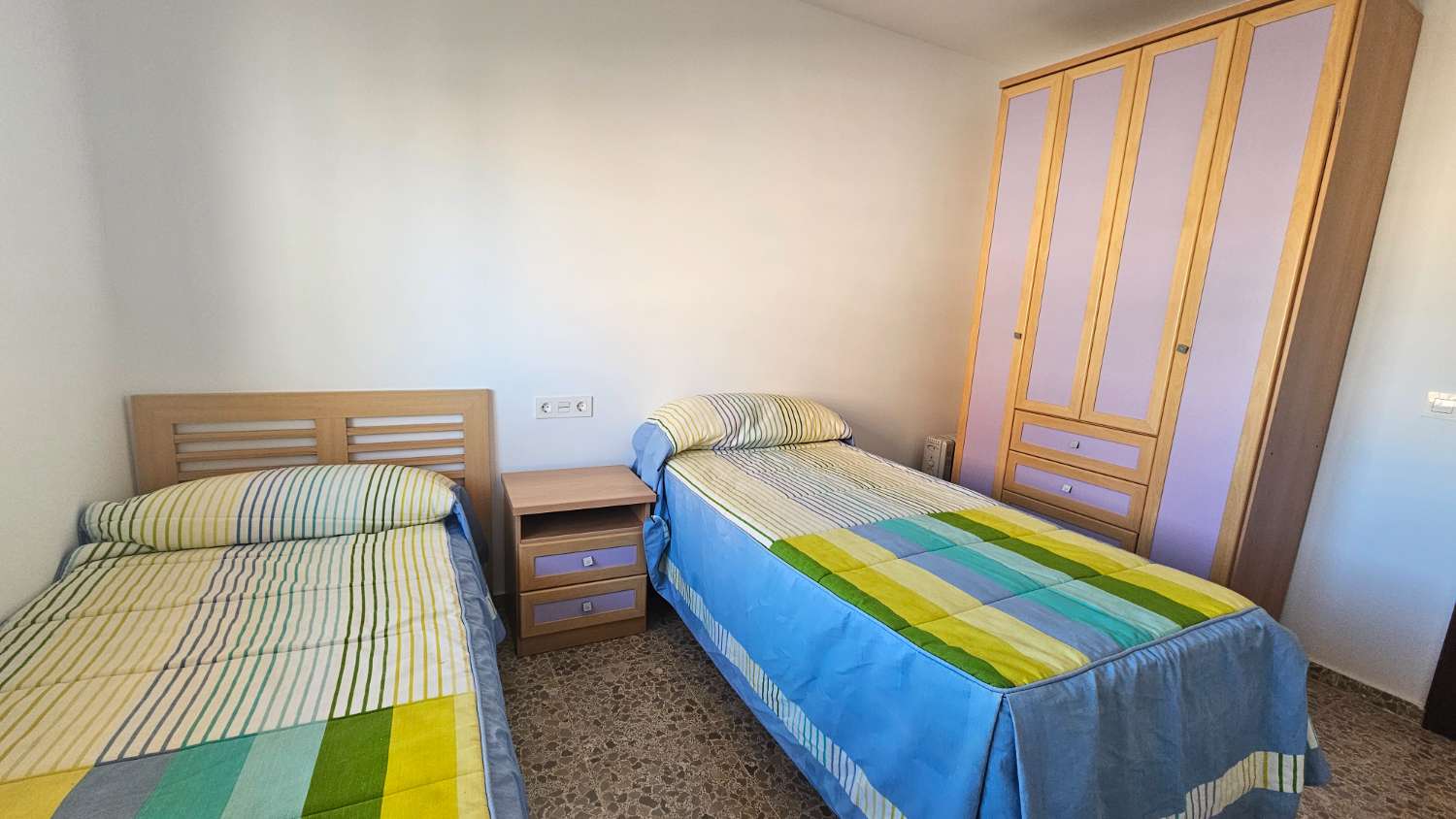 Piso amplio cerca de la playa, Los Boliches, Fuengirola