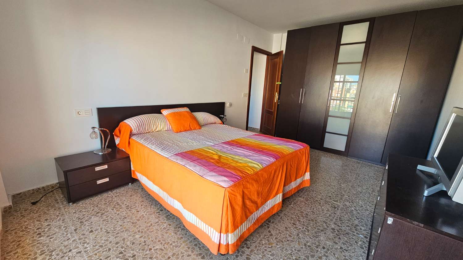 Piso amplio cerca de la playa, Los Boliches, Fuengirola