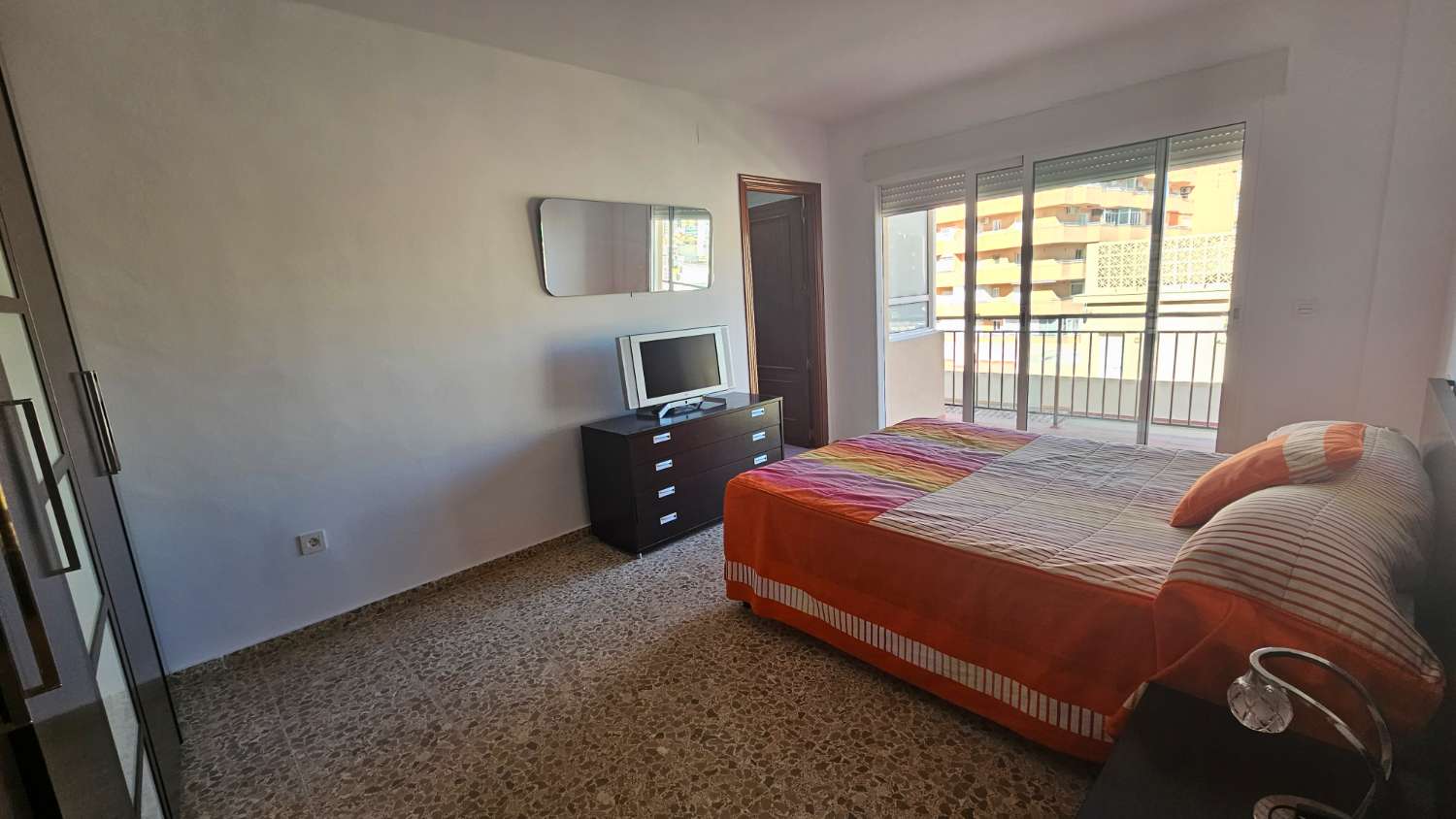 Piso amplio cerca de la playa, Los Boliches, Fuengirola