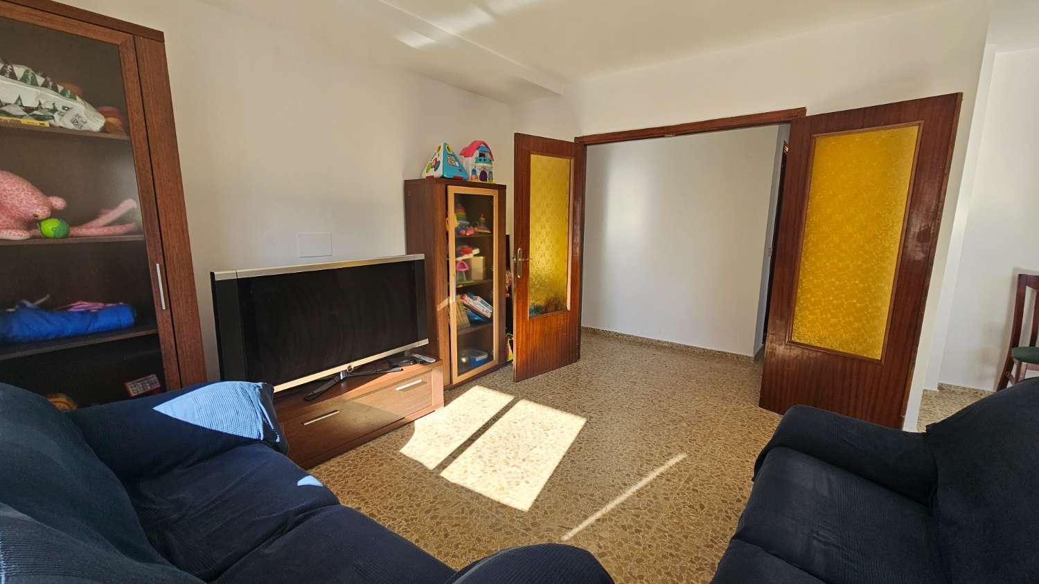 Piso amplio cerca de la playa, Los Boliches, Fuengirola