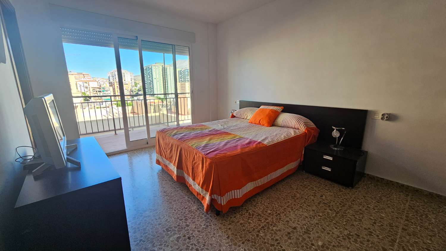 Piso amplio cerca de la playa, Los Boliches, Fuengirola