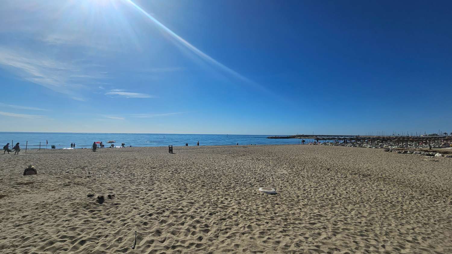 Piso amplio cerca de la playa, Los Boliches, Fuengirola