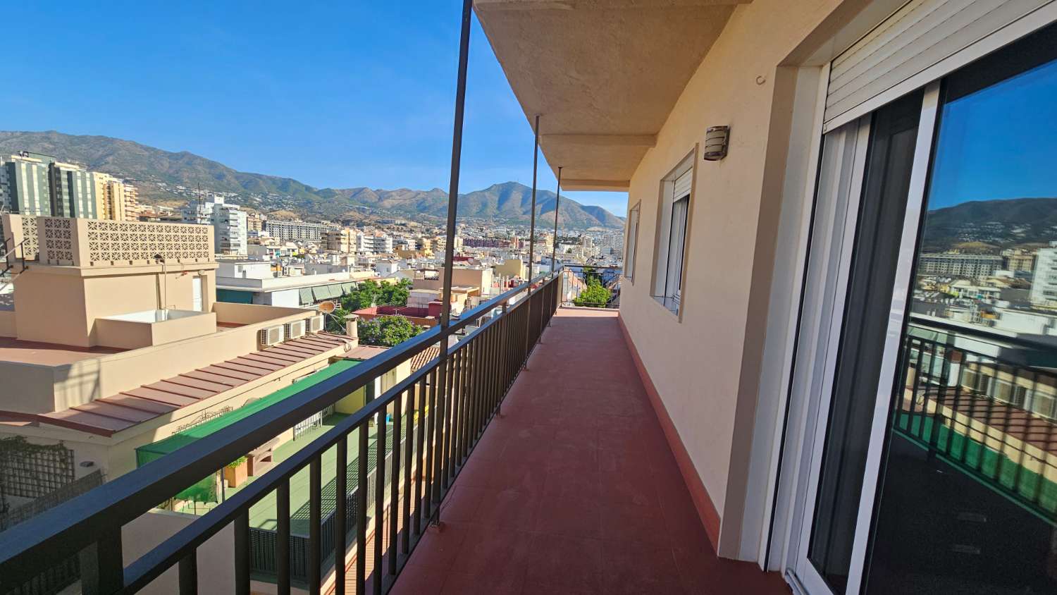 Piso amplio cerca de la playa, Los Boliches, Fuengirola