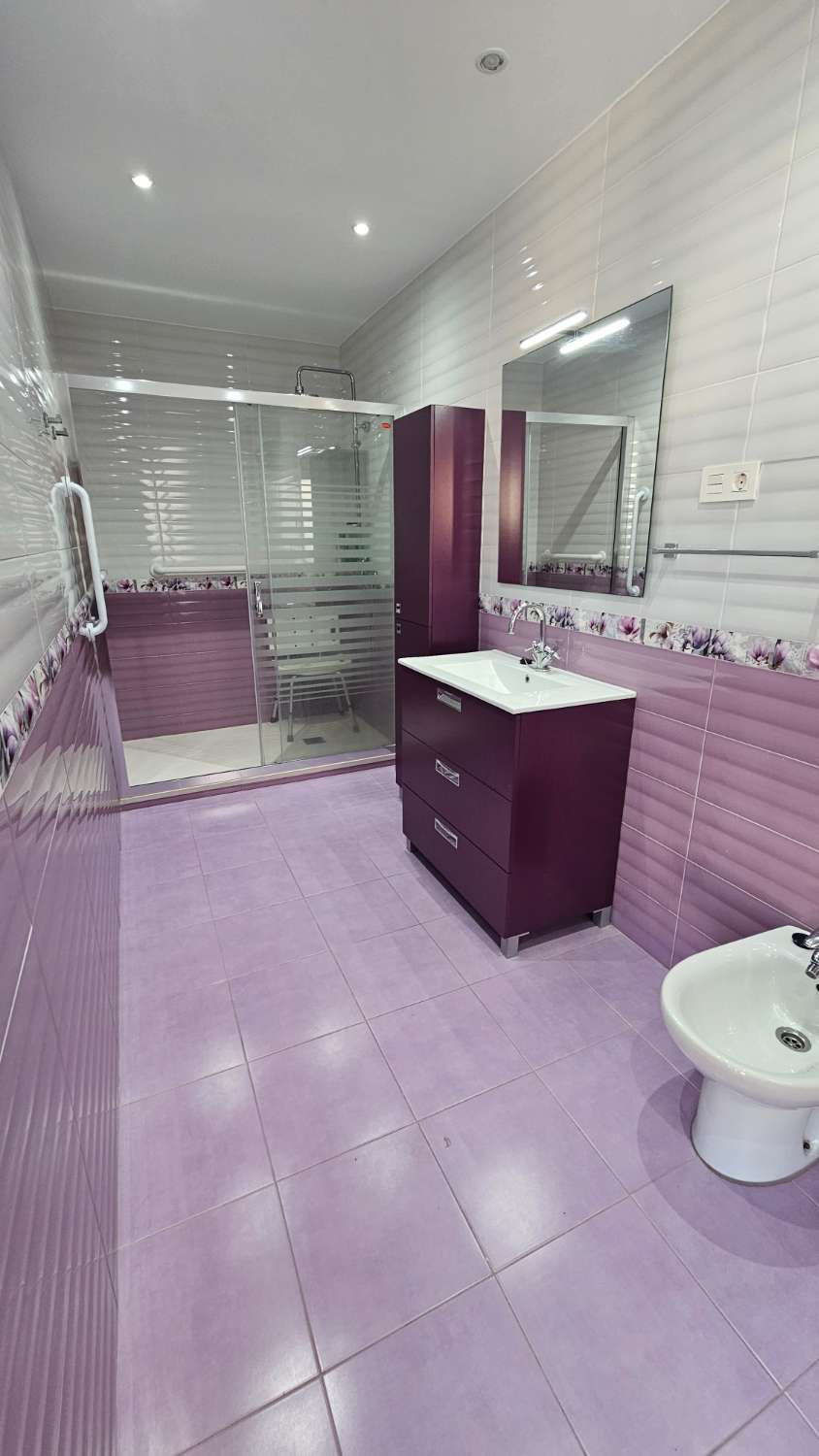 Piso amplio cerca de la playa, Los Boliches, Fuengirola