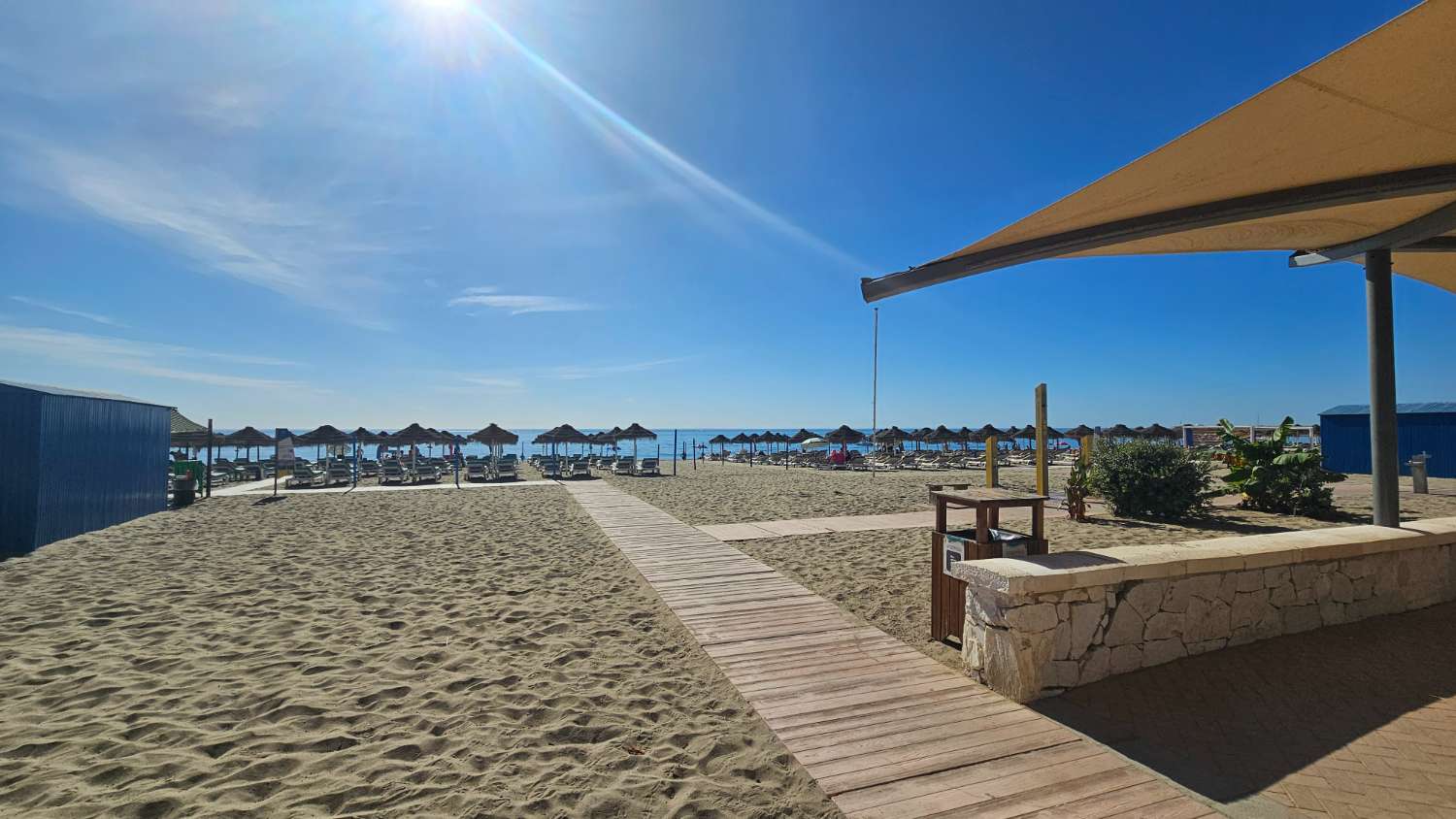 Piso amplio cerca de la playa, Los Boliches, Fuengirola