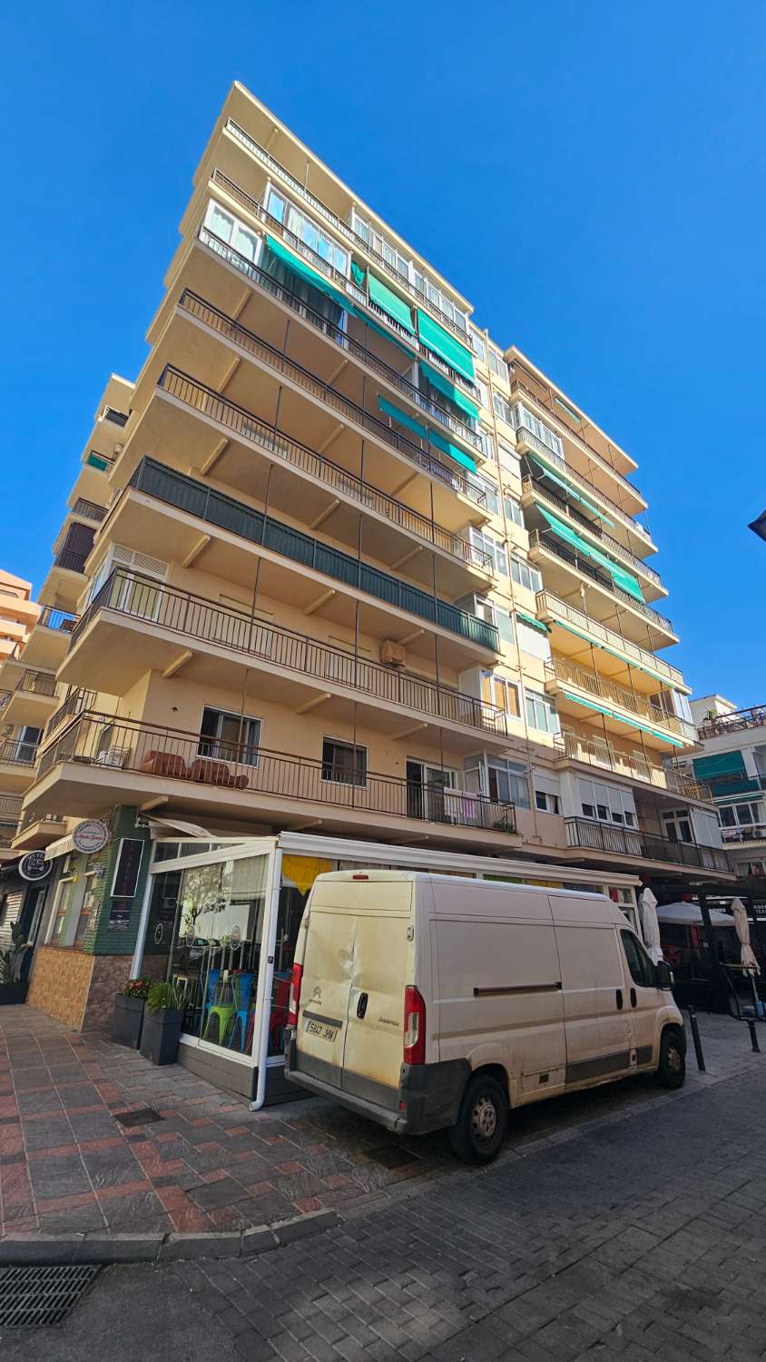 Piso amplio cerca de la playa, Los Boliches, Fuengirola