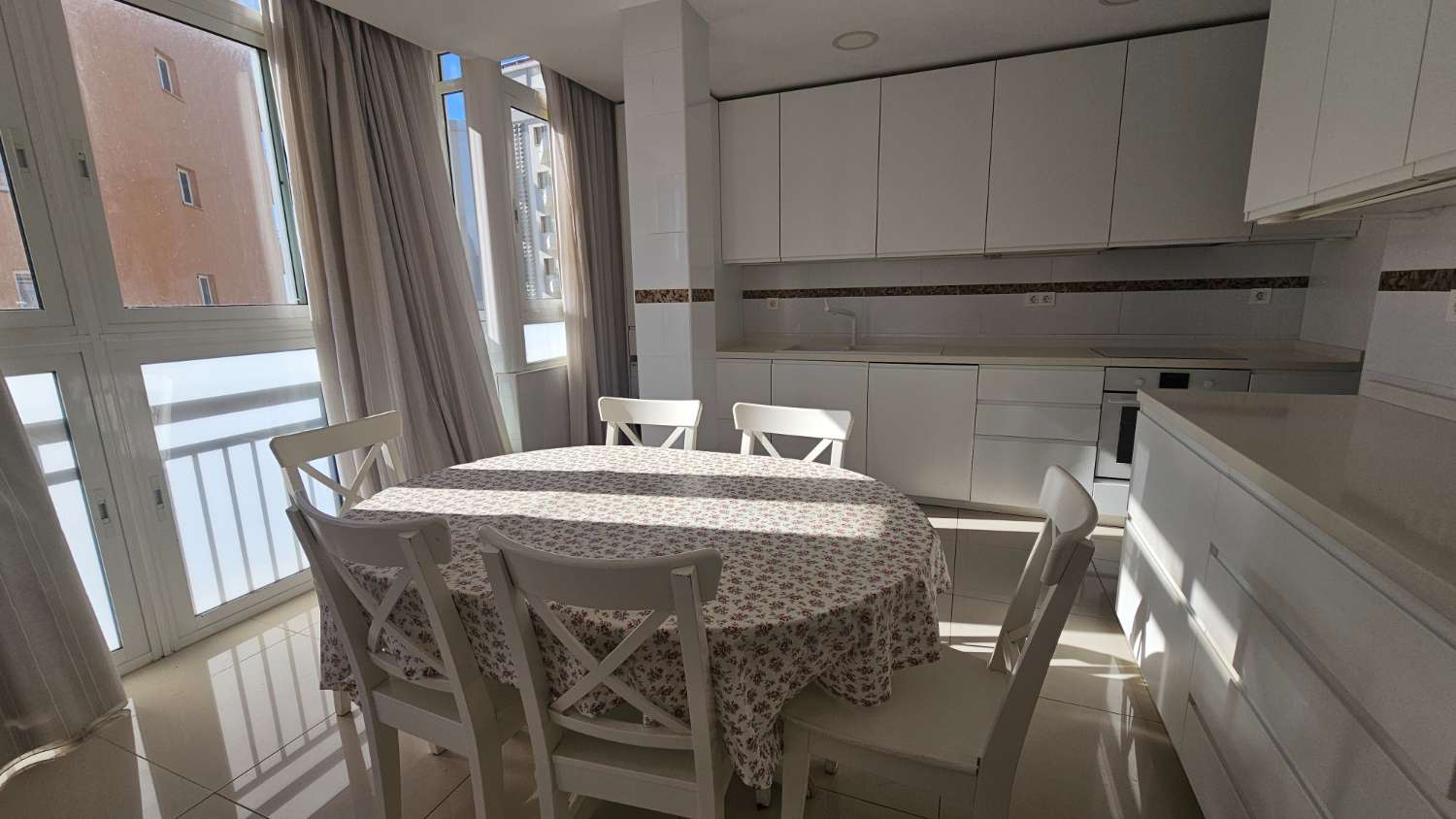 Piso amplio cerca de la playa, Los Boliches, Fuengirola