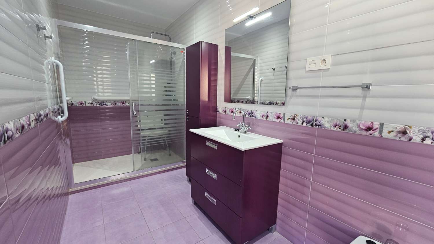 Piso amplio cerca de la playa, Los Boliches, Fuengirola