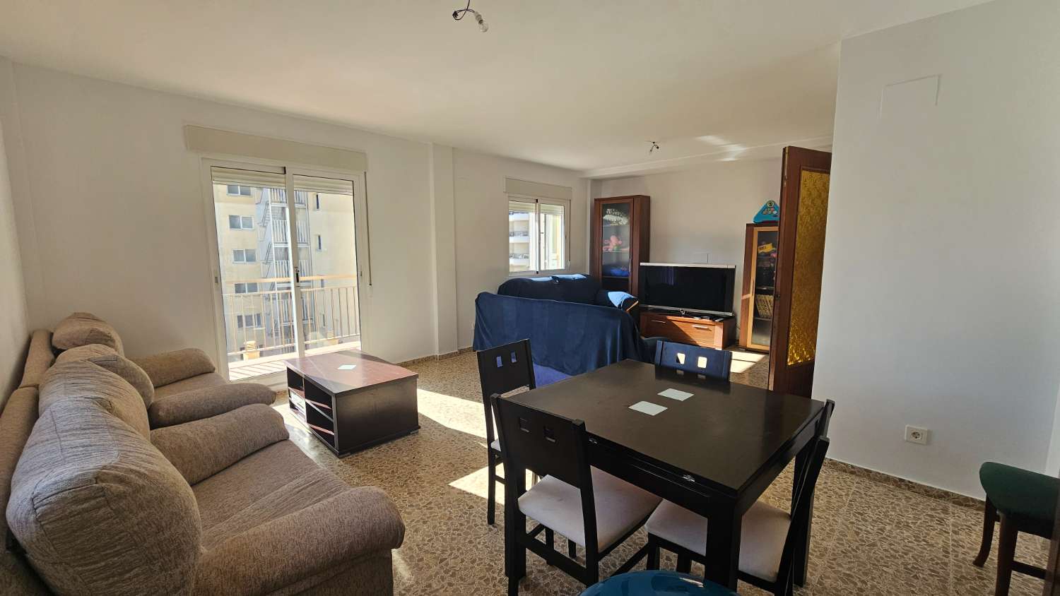 Piso amplio cerca de la playa, Los Boliches, Fuengirola