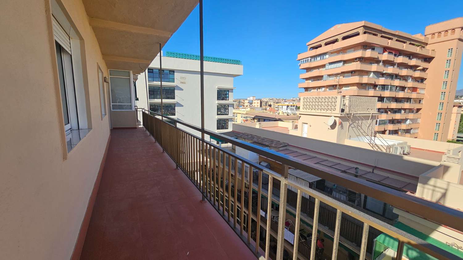 Piso amplio cerca de la playa, Los Boliches, Fuengirola