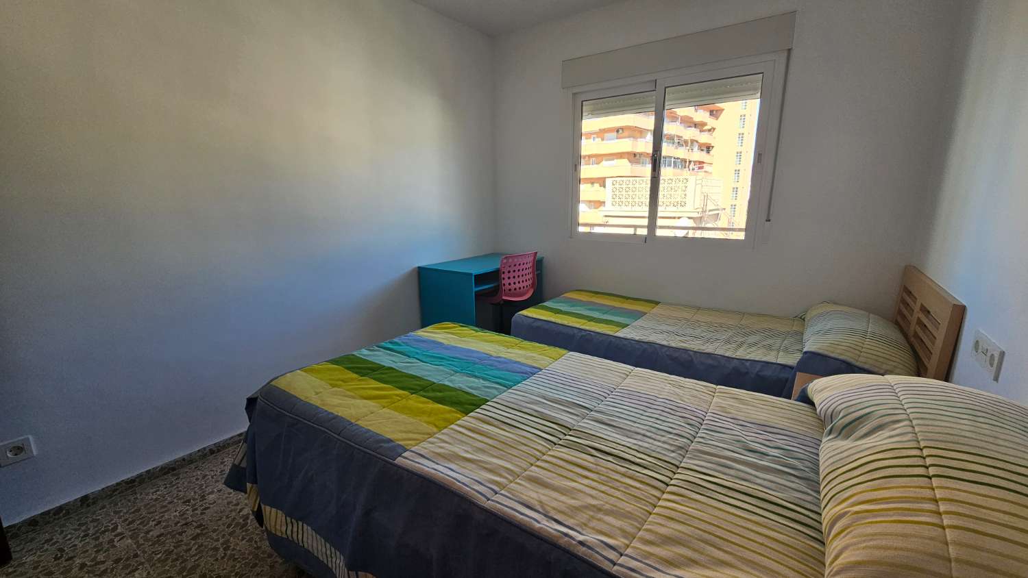 Piso amplio cerca de la playa, Los Boliches, Fuengirola