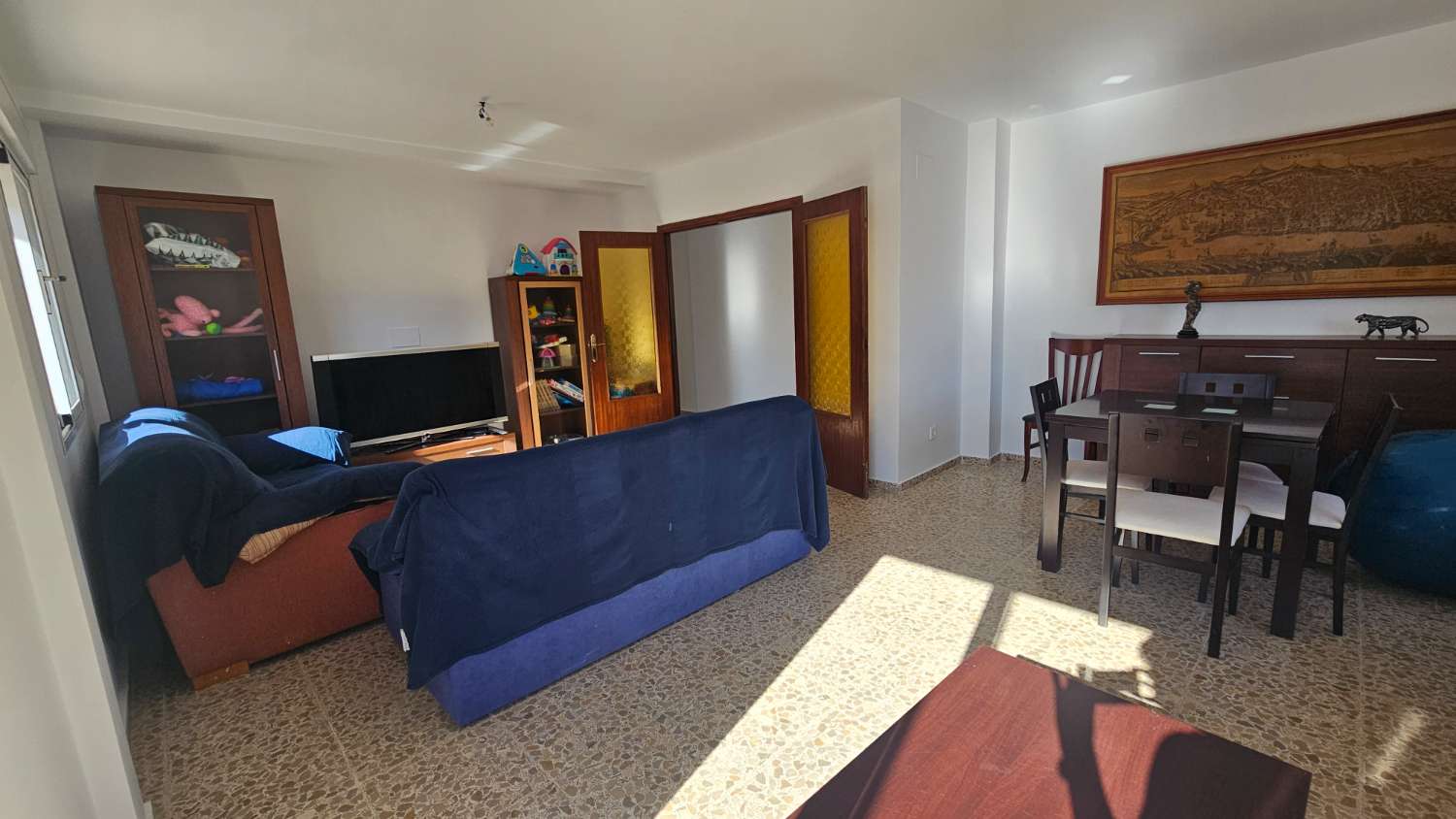 Piso amplio cerca de la playa, Los Boliches, Fuengirola