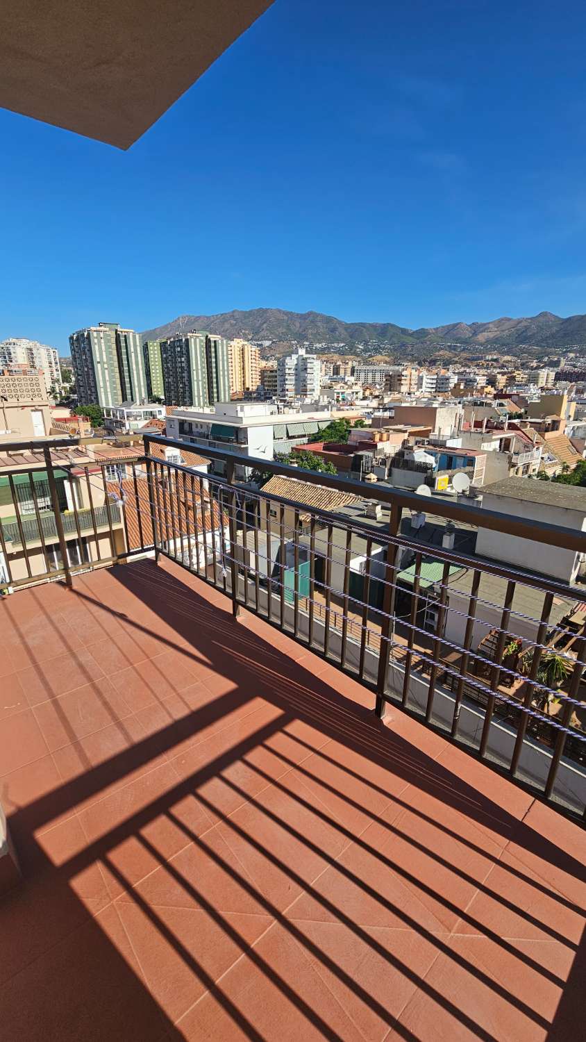 Piso amplio cerca de la playa, Los Boliches, Fuengirola