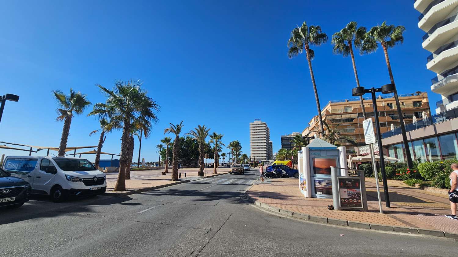 Piso amplio cerca de la playa, Los Boliches, Fuengirola