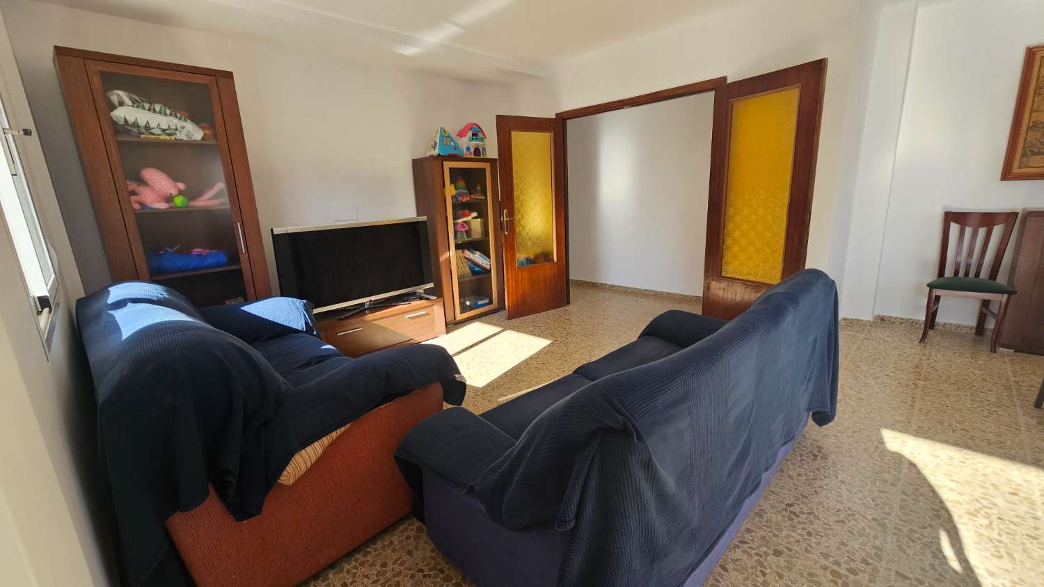 Piso amplio cerca de la playa, Los Boliches, Fuengirola