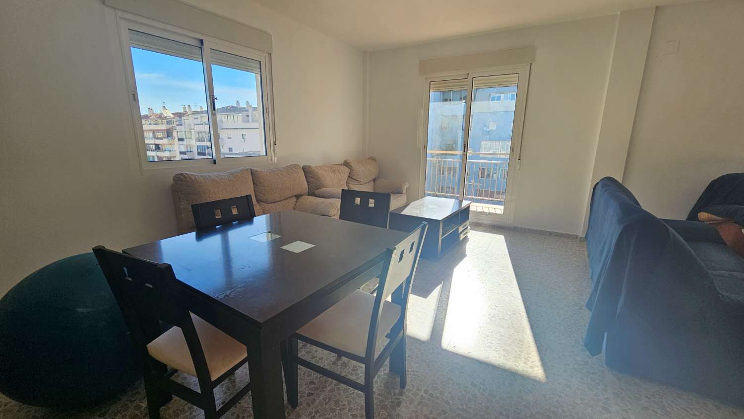 Piso amplio cerca de la playa, Los Boliches, Fuengirola