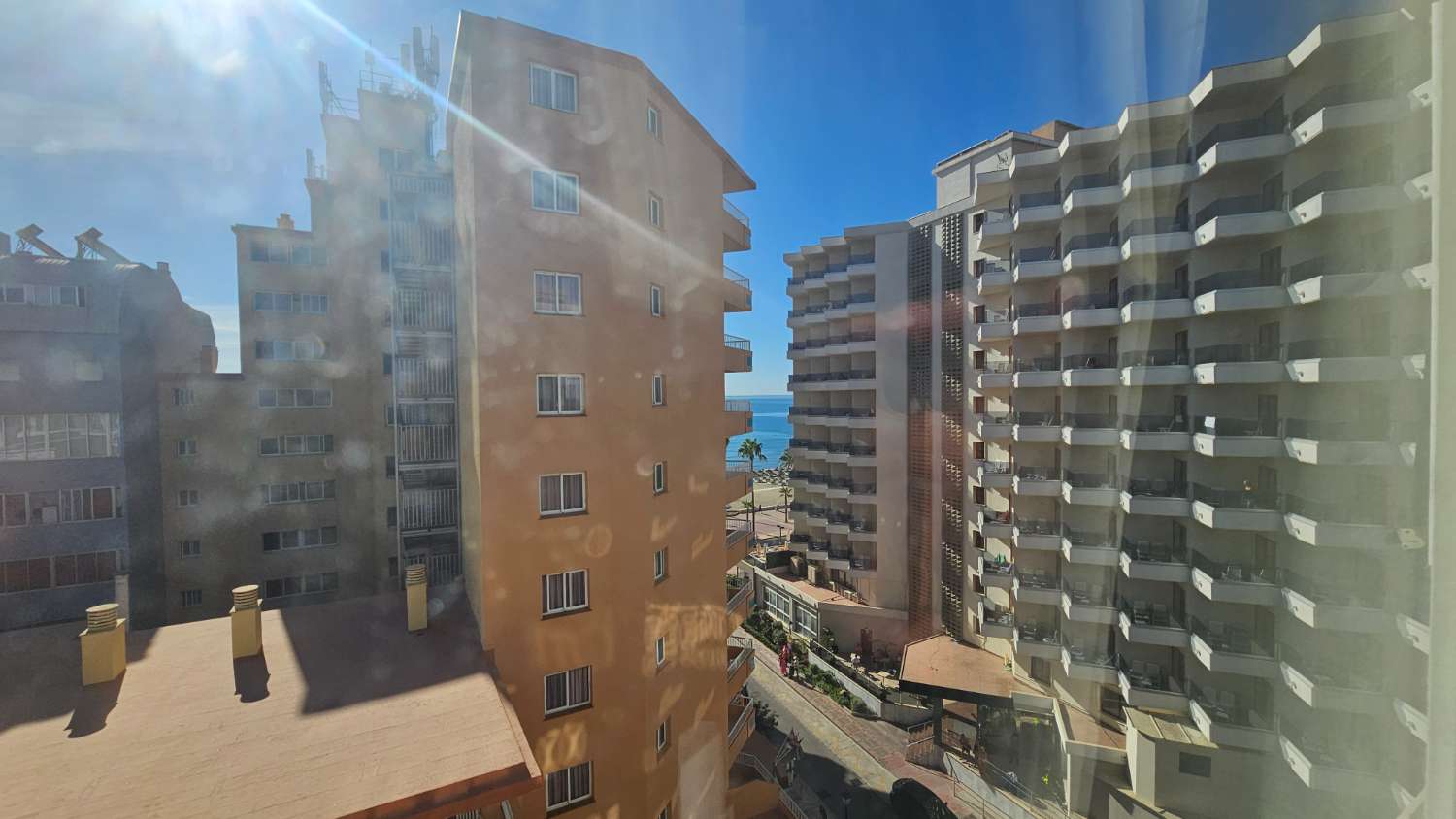 Piso amplio cerca de la playa, Los Boliches, Fuengirola