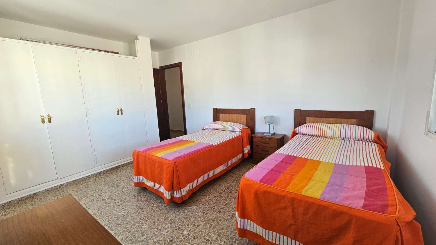 Piso amplio cerca de la playa, Los Boliches, Fuengirola