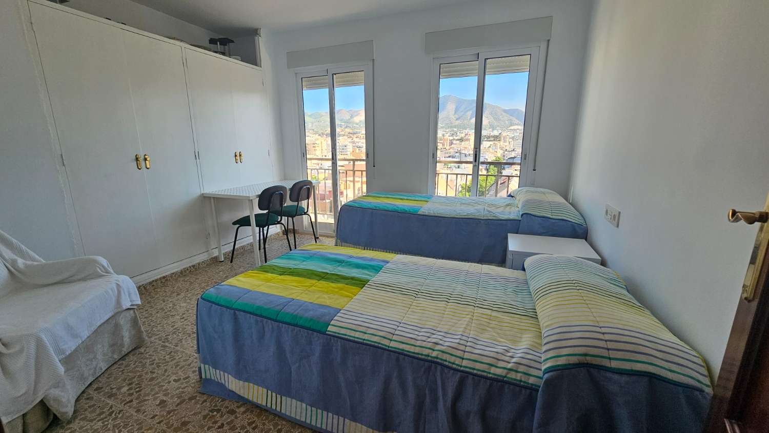 Piso amplio cerca de la playa, Los Boliches, Fuengirola