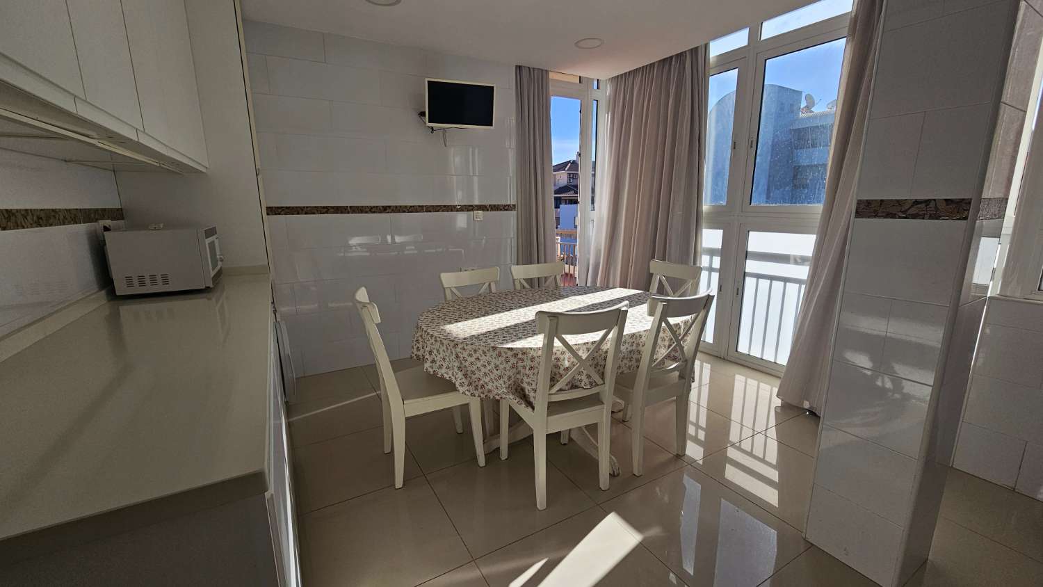 Piso amplio cerca de la playa, Los Boliches, Fuengirola