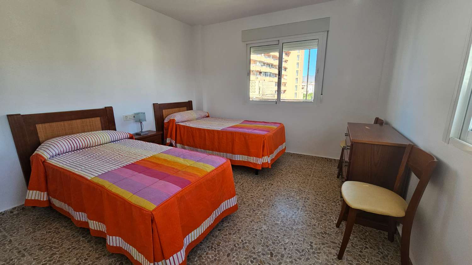 Piso amplio cerca de la playa, Los Boliches, Fuengirola