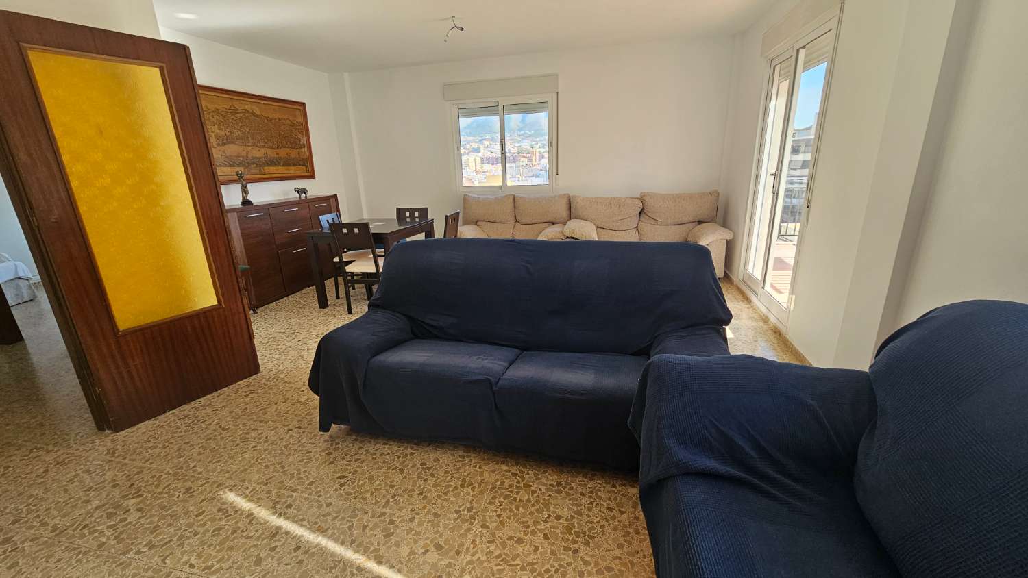 Piso amplio cerca de la playa, Los Boliches, Fuengirola