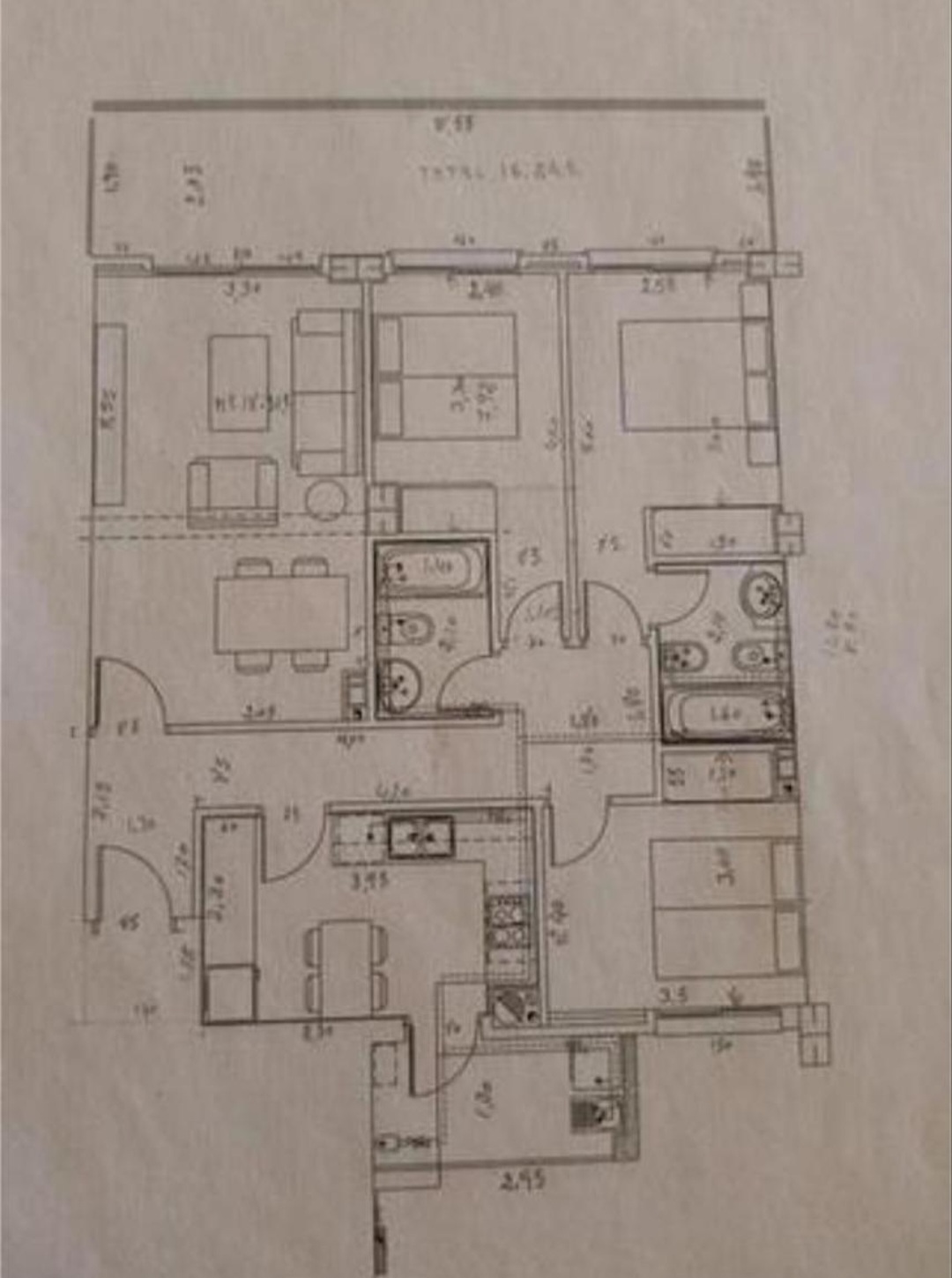 Piso en Arroyo de la Miel