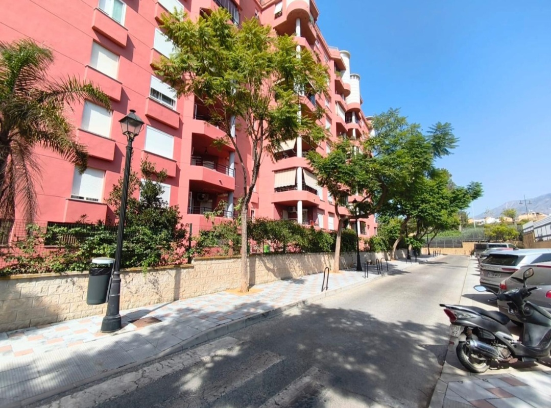 Piso en Los Boliches, Fuengirola