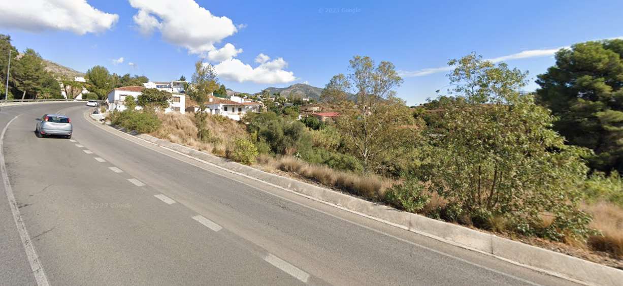 Terreno en venta en Mijas