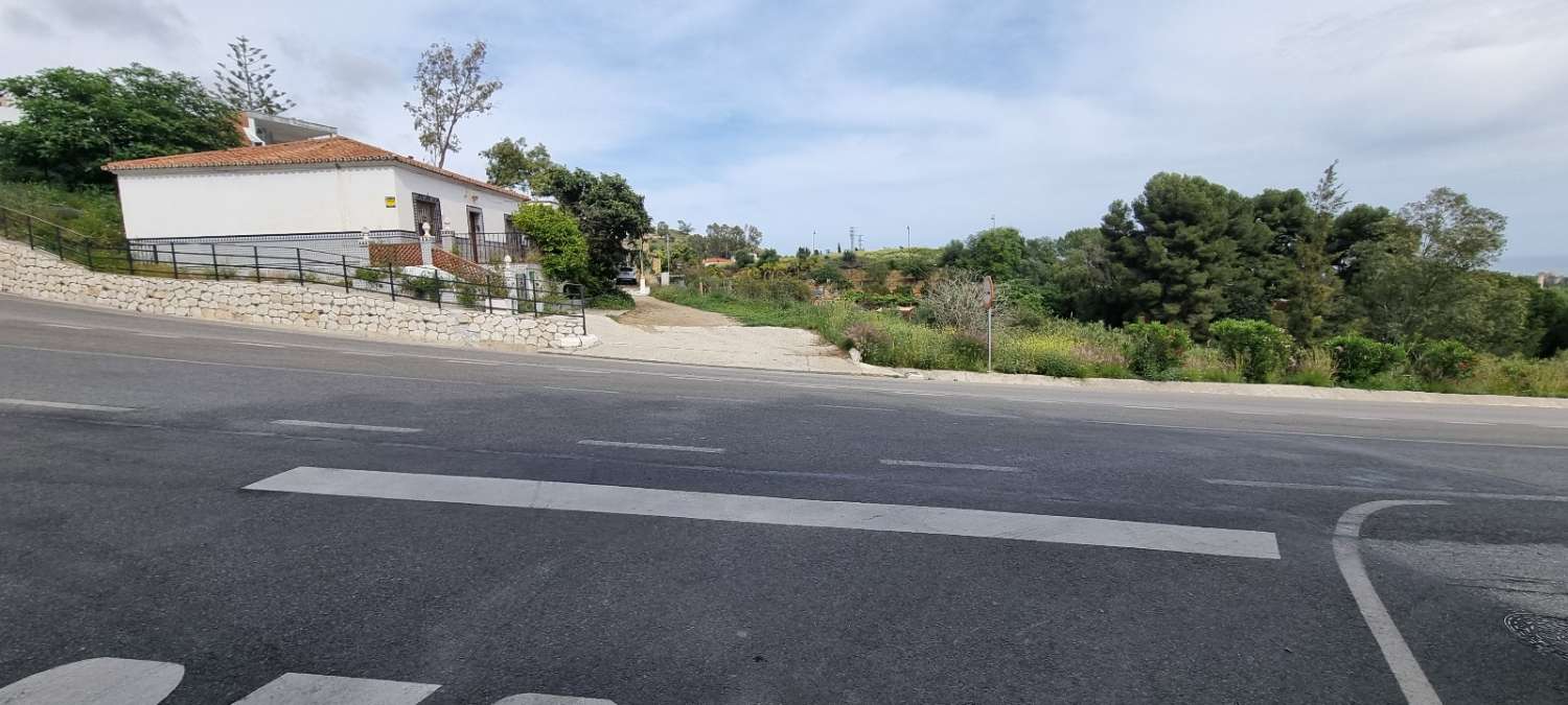 Terreno en venta en Mijas