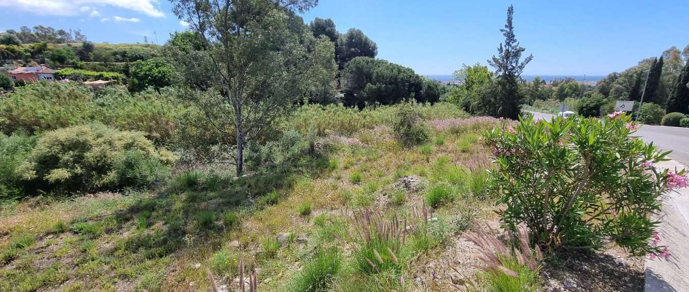 Terreno en venta en Mijas