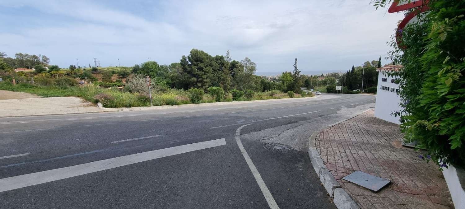 Terreno en venta en Mijas