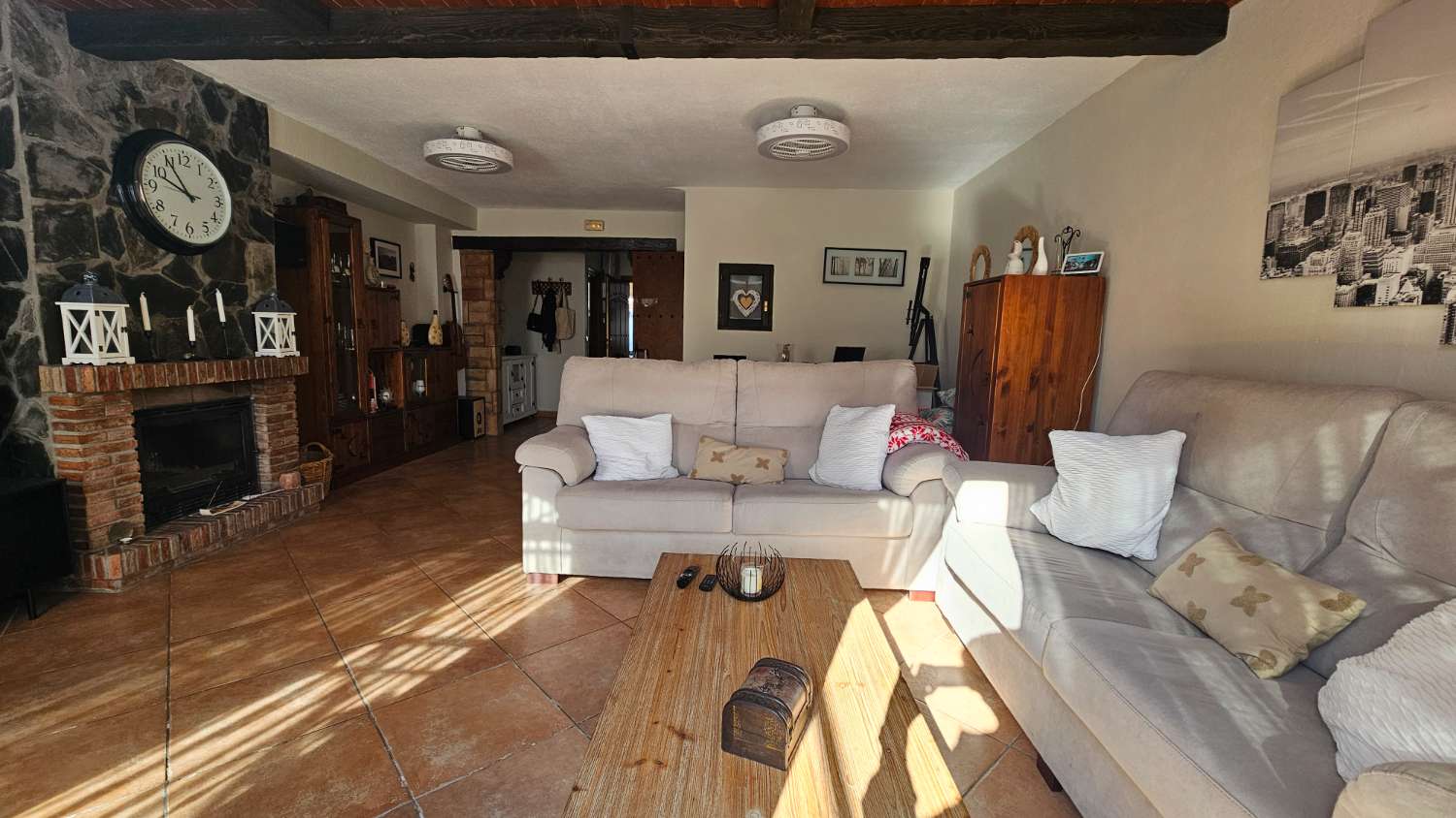 Chalet te koop in Alhaurín de la Torre