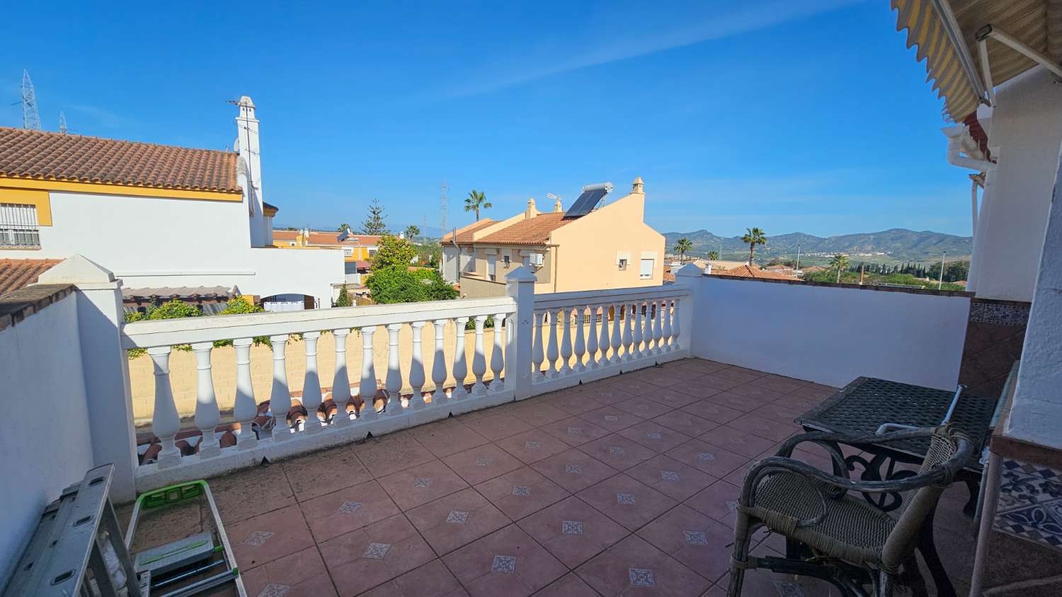 Chalet te koop in Alhaurín de la Torre